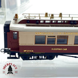 ♻️ ✨ Liliput Set 5 Vagones CIWL Orient Express Rheingold Lujo DC Escala H0 1:87