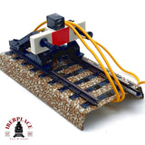 ♻️✨ Märklin 7191 Tope de vía con señal luminosa Escala H0 1:87