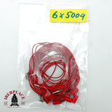 ♻️ 🚂 Märklin 5004 Lote 6x Cables de alimentación para vías M Escala H0 1:87