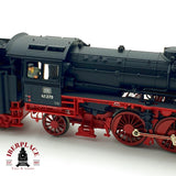 ♻️✨Fleischmann 4130 locomotora vapor BR 41 270 DB epoca III Escala H0 1:87 DC