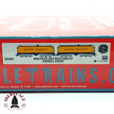 ♻️ ✨ScaleTrains Rivet Counter H0 Set 2 Vagones Tanque UP Pre-2006 Escala H0 1:87