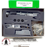 ♻️ ✨ Bowser 100200 Kit Kit Locomotora Vapor NYC K-11 Metal sin montar Escala H0 1:87