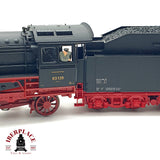 ♻️ ✨ Fleischmann Locomotora vapor BR 03 139 DRG Ep II H0 1:87 DC Schlepptender Escala H0 1:87