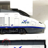 ♻️✨ Jouef 740500 H0 Set Tren Alta Velocidad TGV AVE RENFE DC Escala H0 1:87