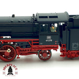 ♻️✨Fleischmann 4130 locomotora vapor BR 41 270 DB epoca III Escala H0 1:87 DC