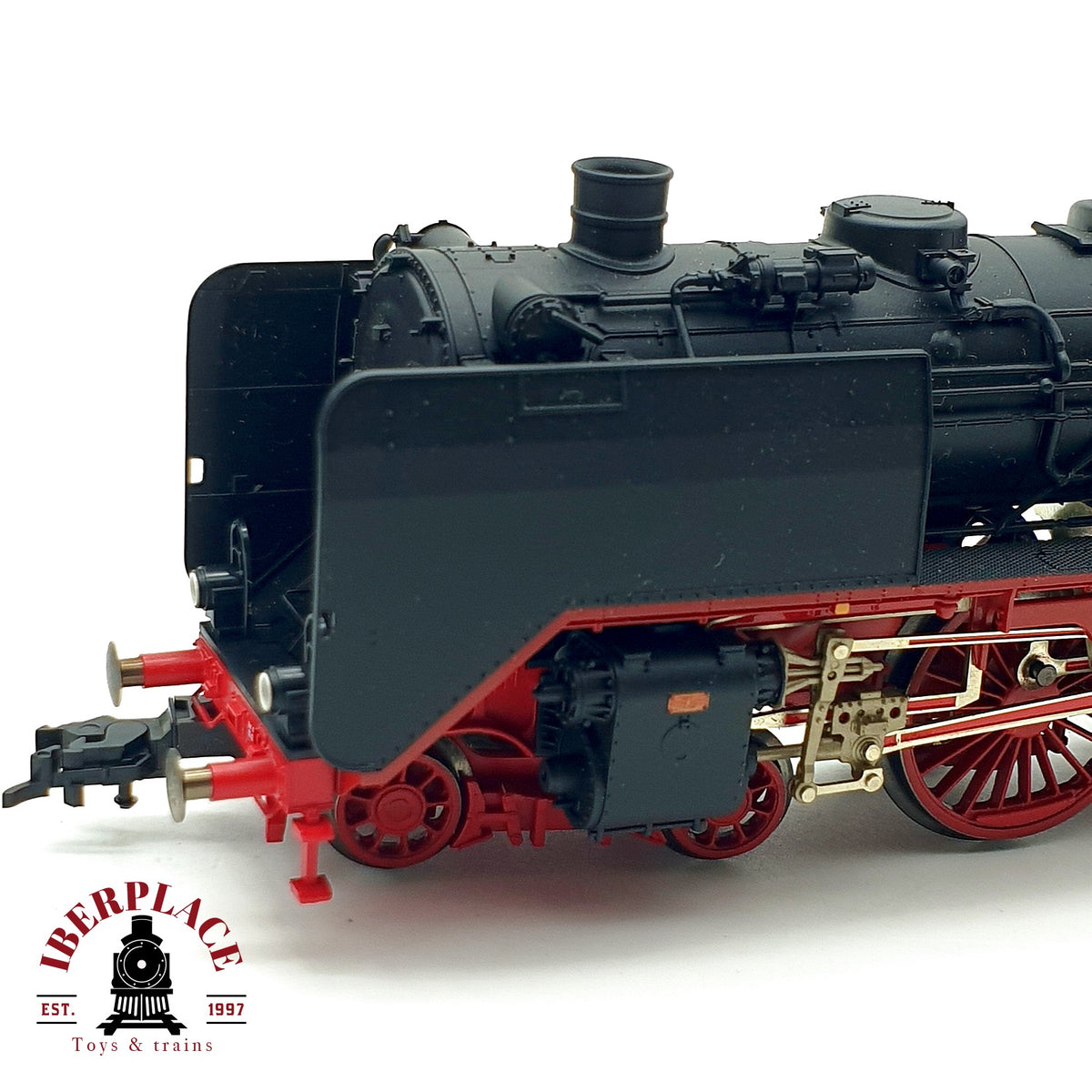 ♻️ ✨ Fleischmann Locomotora vapor BR 03 139 DRG Ep II H0 1:87 DC Schlepptender Escala H0 1:87