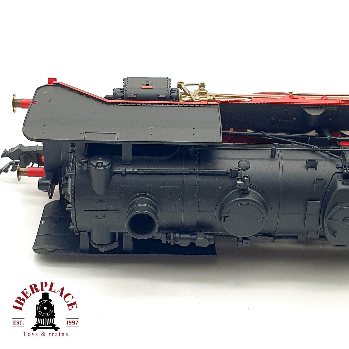 ♻️ ✨ Fleischmann Locomotora vapor BR 03 139 DRG Ep II H0 1:87 DC Schlepptender Escala H0 1:87