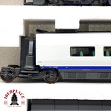 ♻️✨ Jouef 740500 H0 Set Tren Alta Velocidad TGV AVE RENFE DC Escala H0 1:87