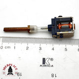 ♻️ Roco 0918 Motor eléctrico de repuesto con eje roscado Elektromotor Escala N 1:160