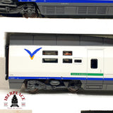 ♻️✨ Jouef 740500 H0 Set Tren Alta Velocidad TGV AVE RENFE DC Escala H0 1:87
