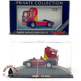 ♻️ Herpa 110105 Camión MAN 19-502 Private Collection tractocamion Escala H0 1:87