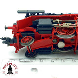 ♻️✨Fleischmann 4130 locomotora vapor BR 41 270 DB epoca III Escala H0 1:87 DC