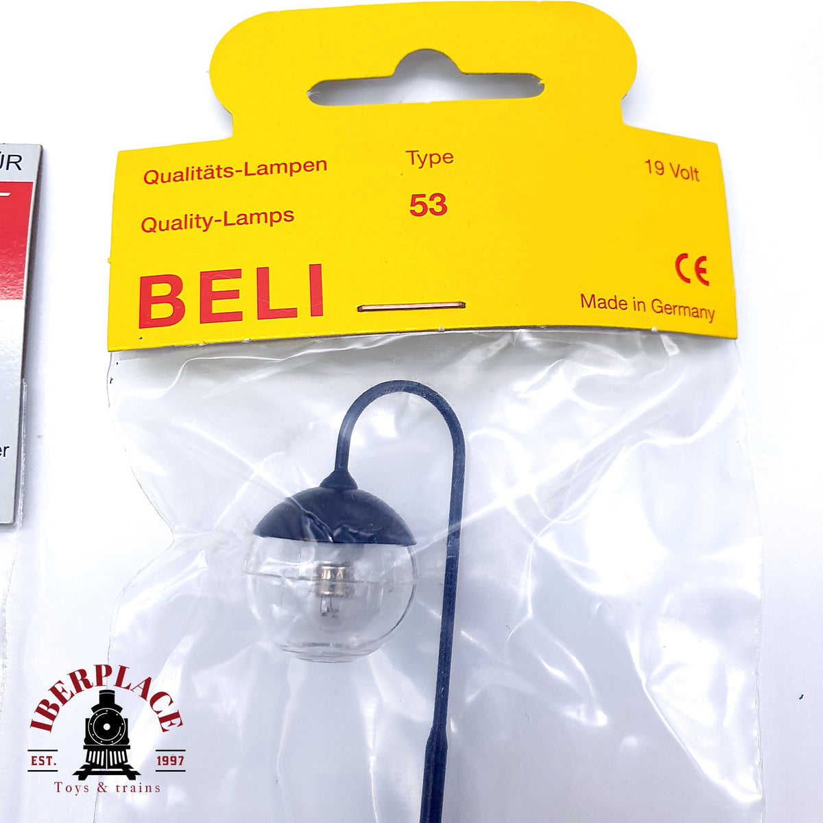 ♻️ 🆕 Auhagen 41605 Beli Beco 53 622 Set Farola Reloj Iluminacion Escala H0 1:87