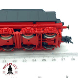 ♻️ ✨ Fleischmann Locomotora vapor BR 03 139 DRG Ep II H0 1:87 DC Schlepptender Escala H0 1:87