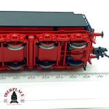 ♻️✨Fleischmann 4130 locomotora vapor BR 41 270 DB epoca III Escala H0 1:87 DC