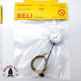 ♻️ 🆕 Auhagen 41605 Beli Beco 53 622 Set Farola Reloj Iluminacion Escala H0 1:87