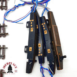 ♻️ Arnold Rápido 8x 1740 L-R desvíos rectos motores para desvíos N 1:160