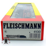 ♻️✨Fleischmann 4130 locomotora vapor BR 41 270 DB epoca III Escala H0 1:87 DC