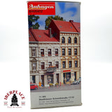 ♻️ ✨ Auhagen 11393 kit casas urbanas Schmidtstrasse 17 19 Escala H0 1:87