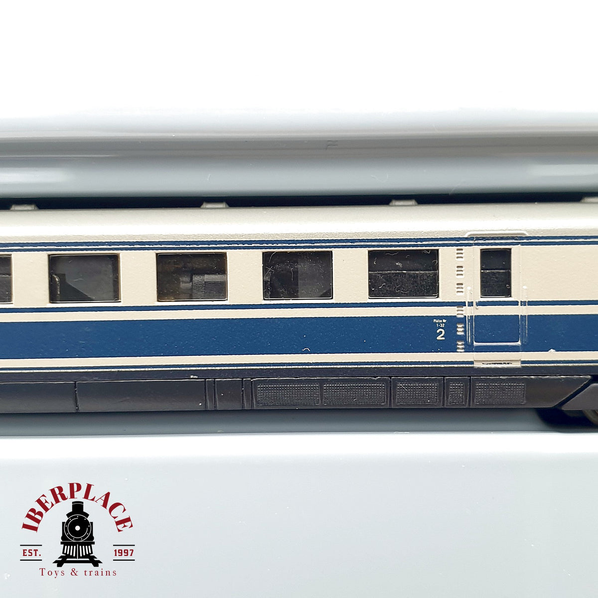 ♻️ ✨ Märklin 88870 Mini-Club Automotor VT 11.5 Kempten DB Ep IV Mini-Club Escala Z 1:220