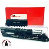 ♻️✨ Rivarossi 5412 H0 Locomotora Vapor Big Boy 4000 Union Pacific UP Escala H0 1:87