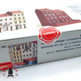 ♻️ ✨ Auhagen 11393 kit casas urbanas Schmidtstrasse 17 19 Escala H0 1:87