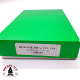 ♻️ ✨ Bowser 100200 Kit Kit Locomotora Vapor NYC K-11 Metal sin montar Escala H0 1:87