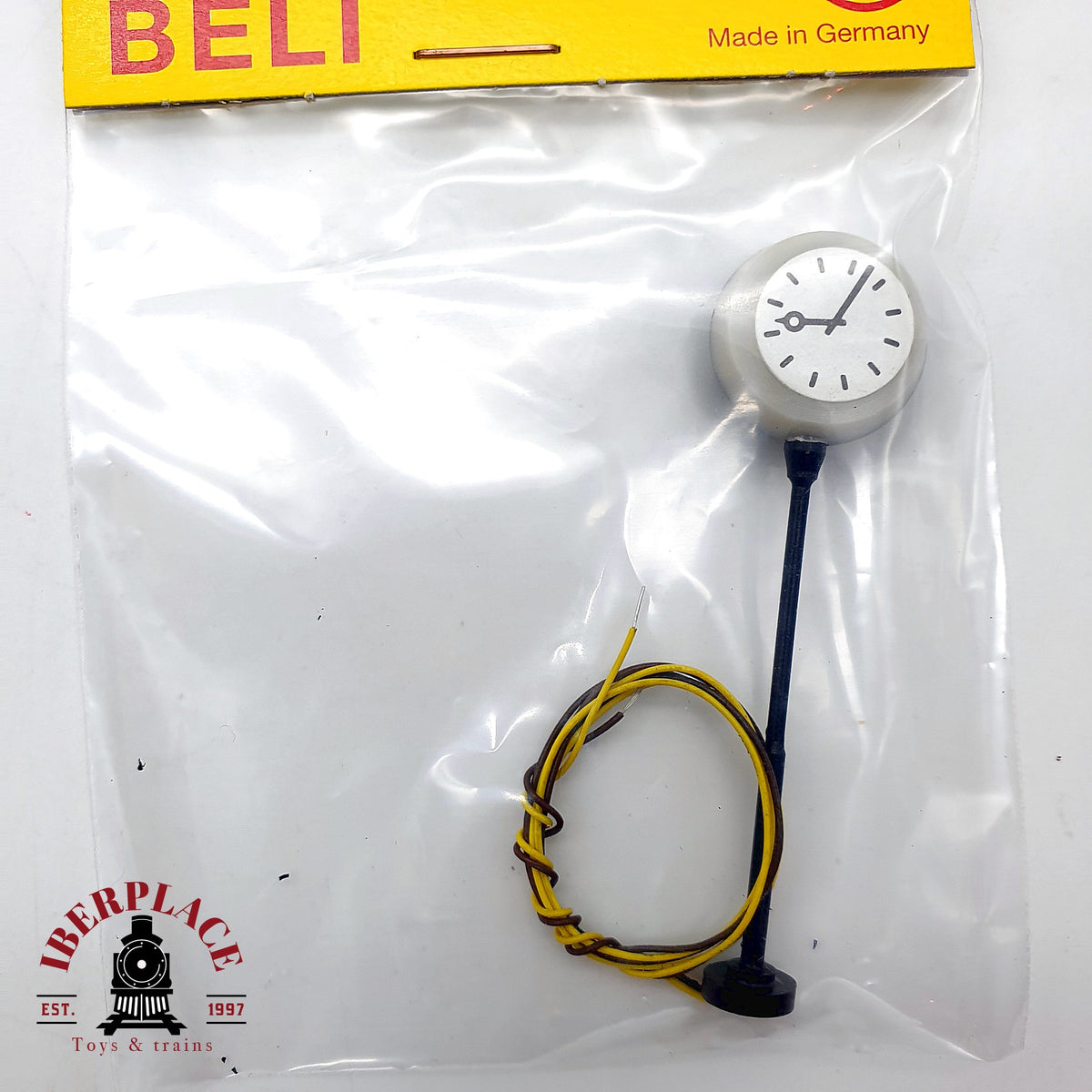 ♻️ 🆕 Auhagen 41605 42633 Beli Beco 622 Agua Farolas Gas Reloj Escala H0 1:87