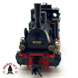 ♻️ ✨ Fleischmann Locomotora vapor BR 89 7462 DB Ep III  DC Tenderlok T3 Escala H0 1:87