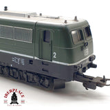♻️ 🚂 Lima Locomotora Electrica BR 151 002-3 DB Ep IV Escala H0 1:87