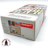 ♻️ 🔧 Auhagen 11393 kit casas urbanas Schmidtstrasse 17 19 Para piezas o repuestos Escala H0 1:87