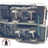 ♻️ 🛠️ Jouef 4x vagones TEE Inox PBA SNCF restaurar repuestos DC Escala H0 1:87
