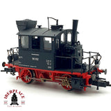 ♻️ ✨ Roco Locomotora vapor BR 98 302 DB Ep III DC Tenderlok Glaskasten Escala H0 1:87