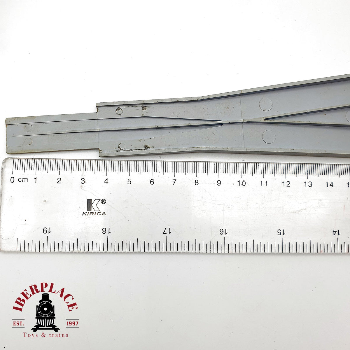 ♻️ Märklin 7224 7224 Encarrilador de trenes Escala H0 1:87