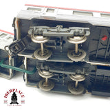 ♻️ 🛠️ Jouef 4x vagones TEE Inox PBA SNCF restaurar repuestos DC Escala H0 1:87