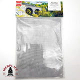 ♻️ Busch 7179 Malla metalica 75x60cm para modelismo Escala H0 1:87