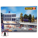 ♻️ Faller 222189 concesionario Mercedes Benz Escala N 1:160