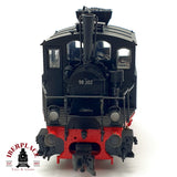 ♻️ ✨ Roco Locomotora vapor BR 98 302 DB Ep III DC Tenderlok Glaskasten Escala H0 1:87