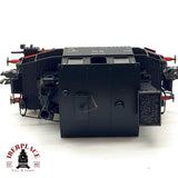 ♻️ ✨ Roco Locomotora vapor BR 98 302 DB Ep III DC Tenderlok Glaskasten Escala H0 1:87