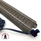♻️ ✨ Märklin 24088 Vía de conexión C-Gleis con cable alimentador 188mm Escala H0 1:87