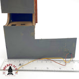 ♻️ POLA puerta de ciudad muralla medieval Escala H0 1:87