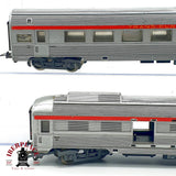 ♻️🛠️ Jouef  locomotora CC 40101 sin motor + 2 vagones TEE SNCF restaurar repuestos DC Escala H0 1:87