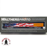♻️ ✨ Walthers Proto 920-9200 H0 Vagon Equipajes UP Heritage 85' Flag 5769 Escala H0 1:87