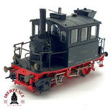 ♻️✨ Trix Locomotora vapor BR 98 308 DRG Ep II DC Tenderlok Glaskasten Escala H0 1:87