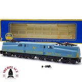 ♻️🛠️ Rivarossi AHM 5163 Locomotora Electrica GG1 GG-1 PRR Escala H0 1:87