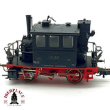 ♻️✨ Trix Locomotora vapor BR 98 308 DRG Ep II DC Tenderlok Glaskasten Escala H0 1:87