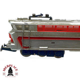 ♻️🛠️ Jouef  locomotora CC 40101 sin motor + 2 vagones TEE SNCF restaurar repuestos DC Escala H0 1:87