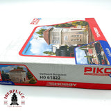 ♻️ ✨ Piko 61821 Torre de Control Stellwerk Burgstein Kit Edificio Escala H0 1:87