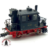 ♻️✨ Trix Locomotora vapor BR 98 308 DRG Ep II DC Tenderlok Glaskasten Escala H0 1:87