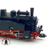 ♻️✨ PIKO 50060 locomotora vapor BR 94 2087 DR epoca III Escala H0 1:87 DC